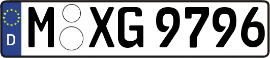 M-XG9796