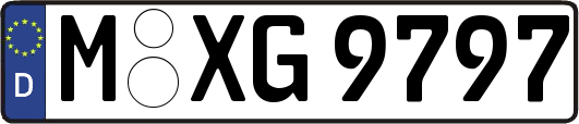 M-XG9797