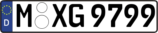 M-XG9799