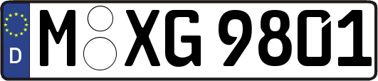 M-XG9801