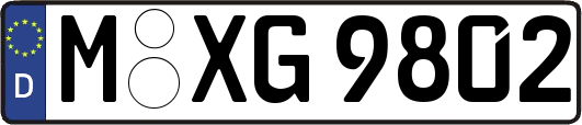 M-XG9802