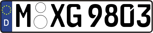 M-XG9803
