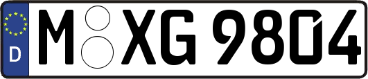 M-XG9804