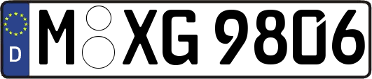 M-XG9806