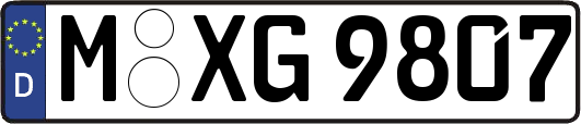 M-XG9807