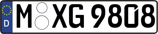 M-XG9808