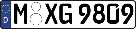 M-XG9809