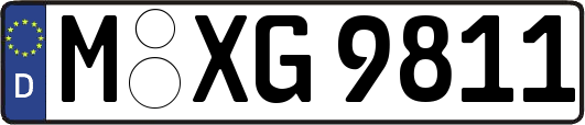 M-XG9811