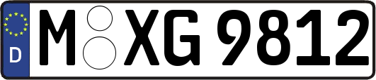 M-XG9812
