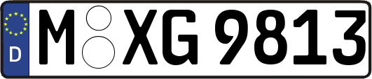 M-XG9813