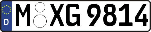 M-XG9814