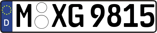 M-XG9815