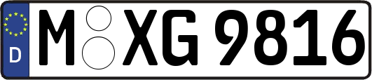 M-XG9816