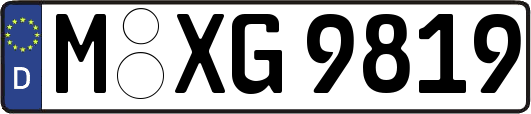 M-XG9819