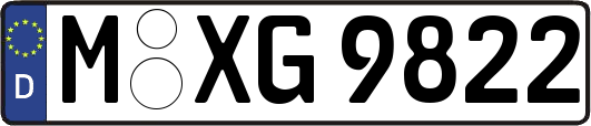 M-XG9822