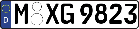 M-XG9823