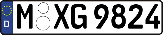 M-XG9824