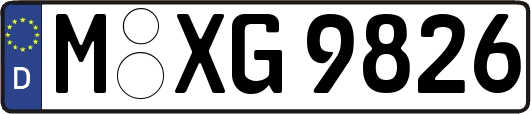 M-XG9826