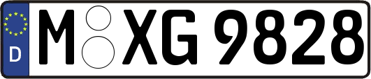 M-XG9828