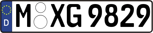 M-XG9829