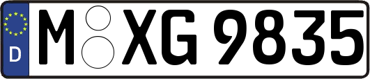 M-XG9835