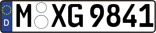 M-XG9841