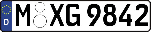 M-XG9842