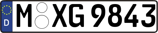 M-XG9843