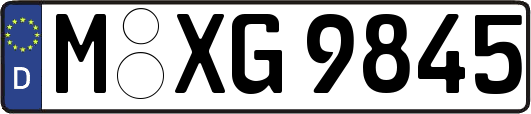 M-XG9845