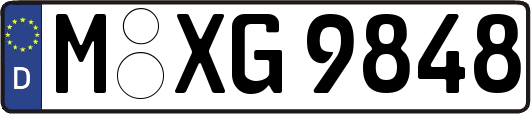 M-XG9848