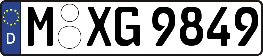 M-XG9849