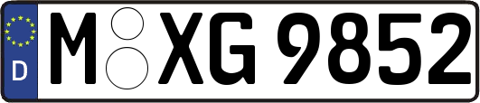 M-XG9852