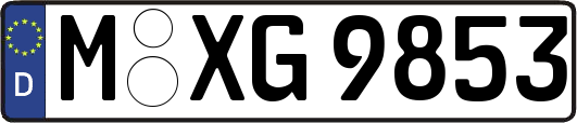 M-XG9853