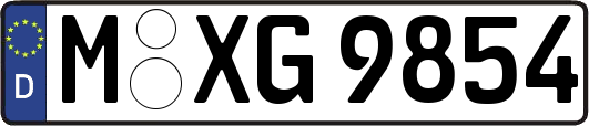 M-XG9854
