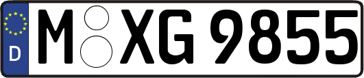 M-XG9855