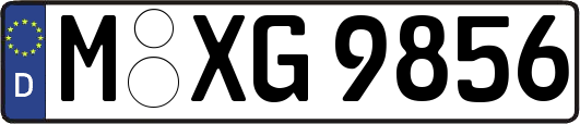 M-XG9856