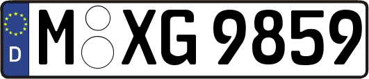 M-XG9859