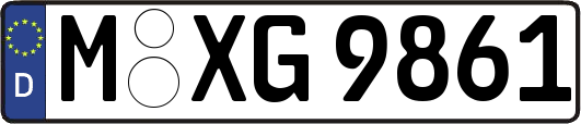 M-XG9861