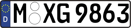M-XG9863