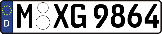 M-XG9864
