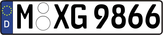M-XG9866
