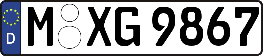 M-XG9867