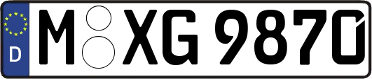 M-XG9870