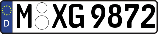 M-XG9872