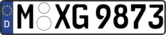 M-XG9873
