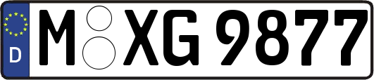 M-XG9877