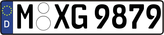 M-XG9879