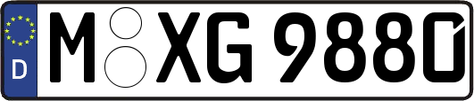 M-XG9880