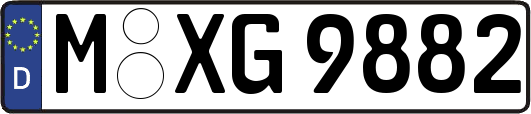 M-XG9882