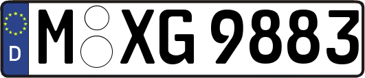M-XG9883